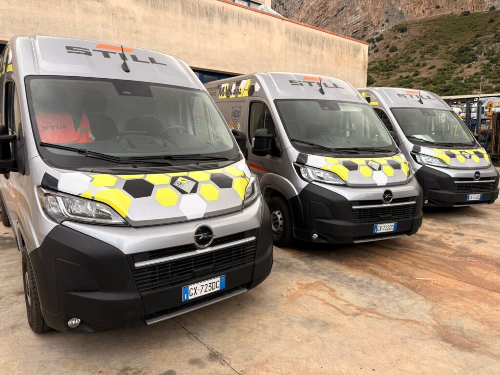 Officina mobile